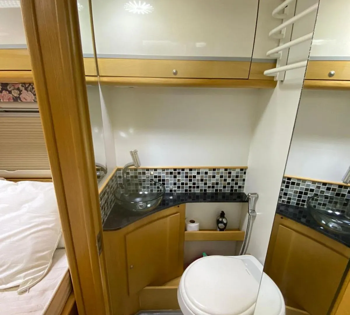 Apartment Motorhome Itapoa Voi Brasilia