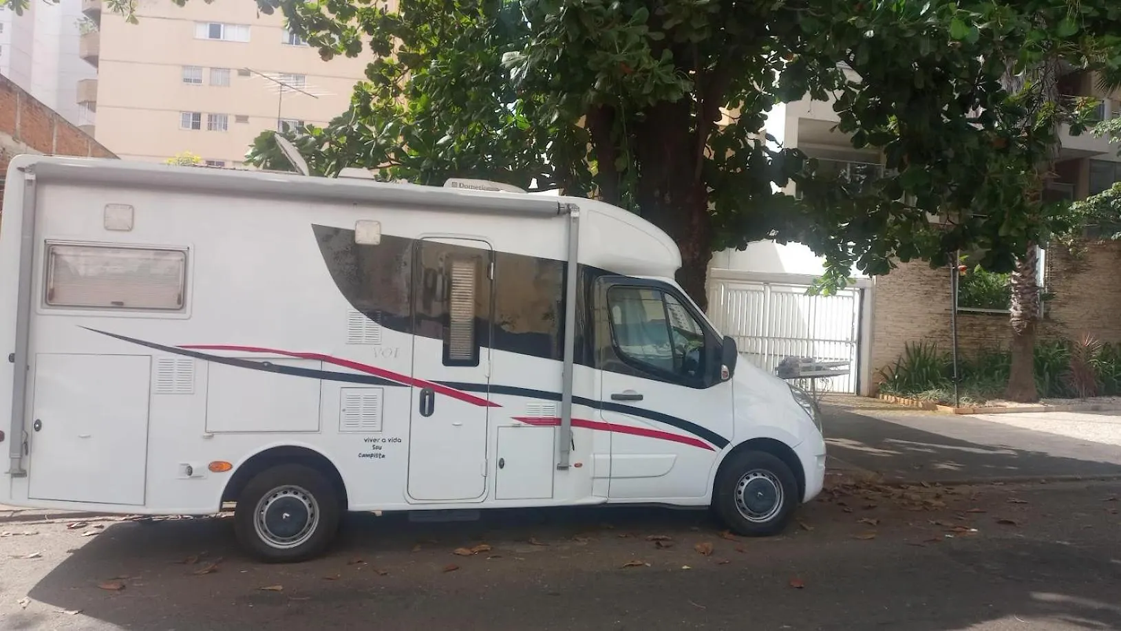 Motorhome Itapoa Voi Brasilia 0*,  Brazil