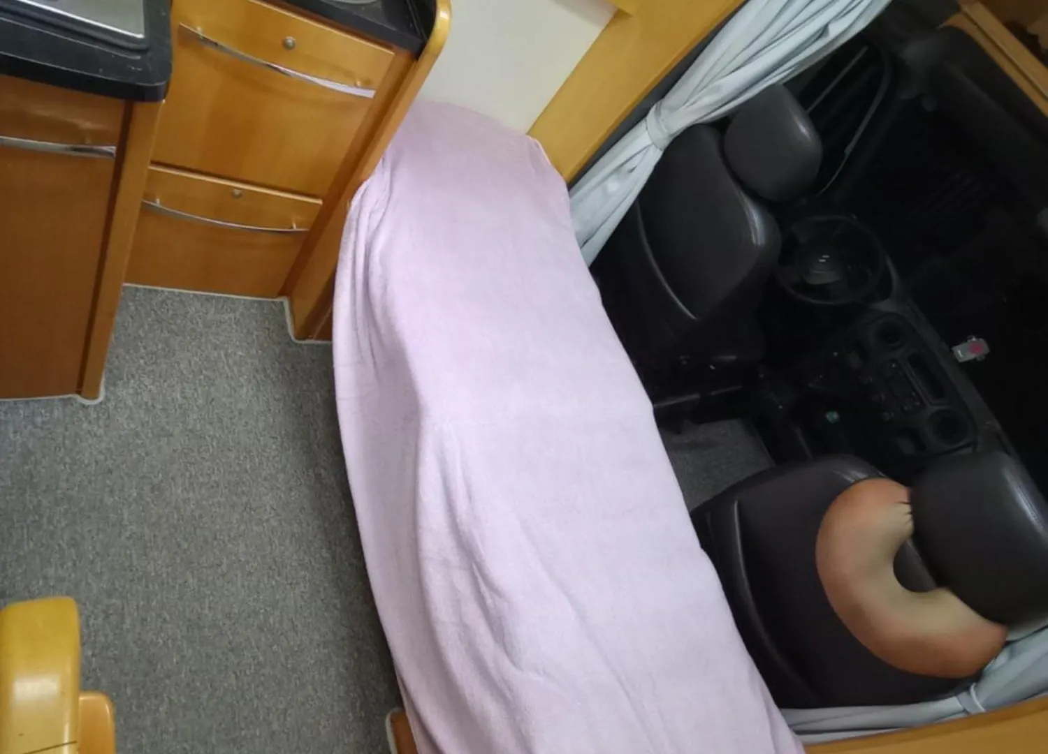 Apartment Motorhome Itapoa Voi Brasilia
