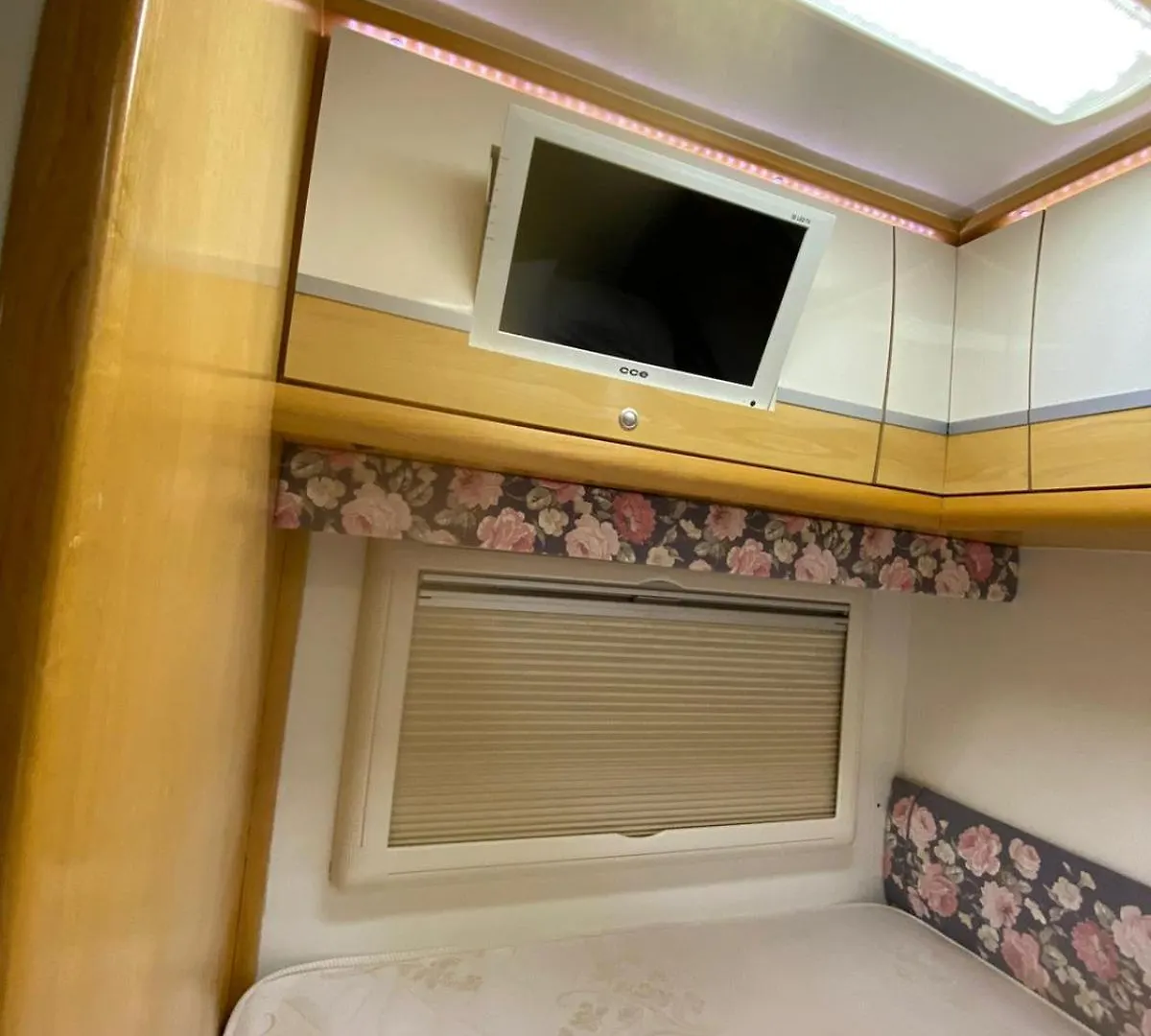 Motorhome Itapoa Voi Brasilia Apartment