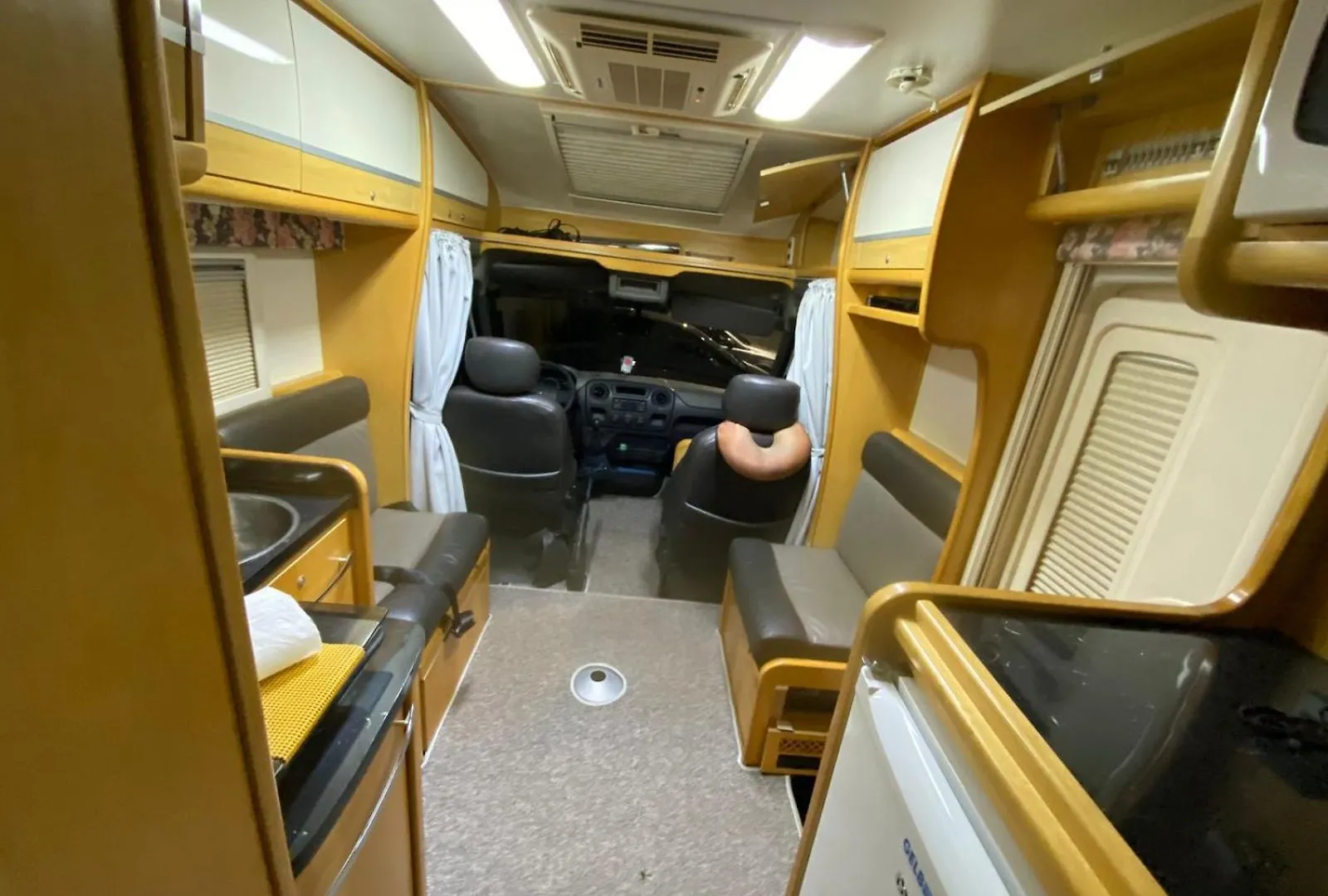 Motorhome Itapoa Voi Brasilia 0*,