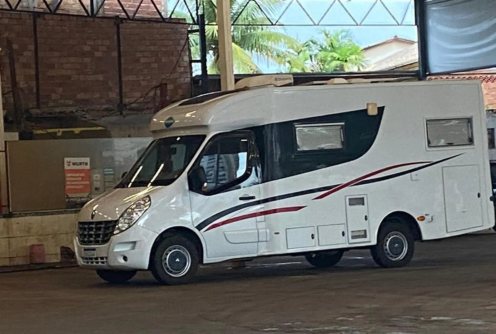 Apartment Motorhome Itapoa Voi Brasilia